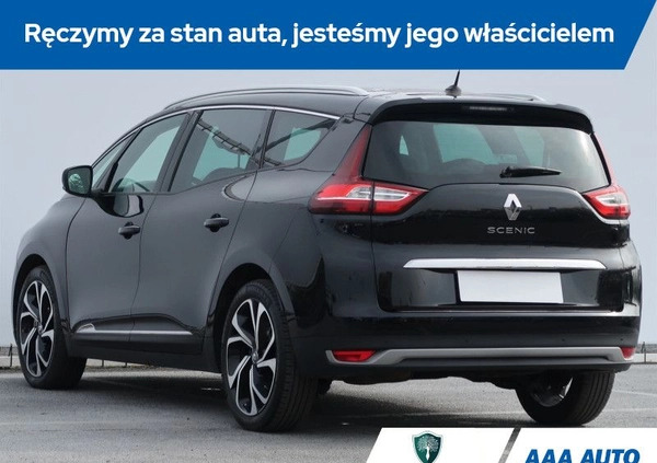 Renault Grand Scenic cena 58000 przebieg: 190321, rok produkcji 2017 z Kolno małe 436